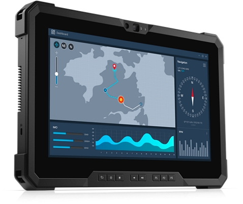 Dell Latitude 7220 Rugged Extreme tablet