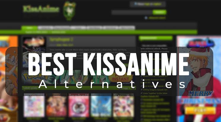 Sites Like KissAnime