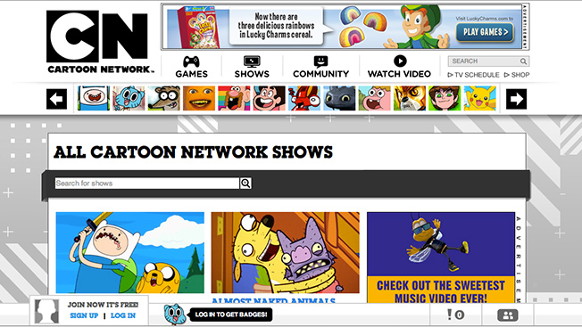 Cartoon Network