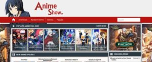 AnimeShow