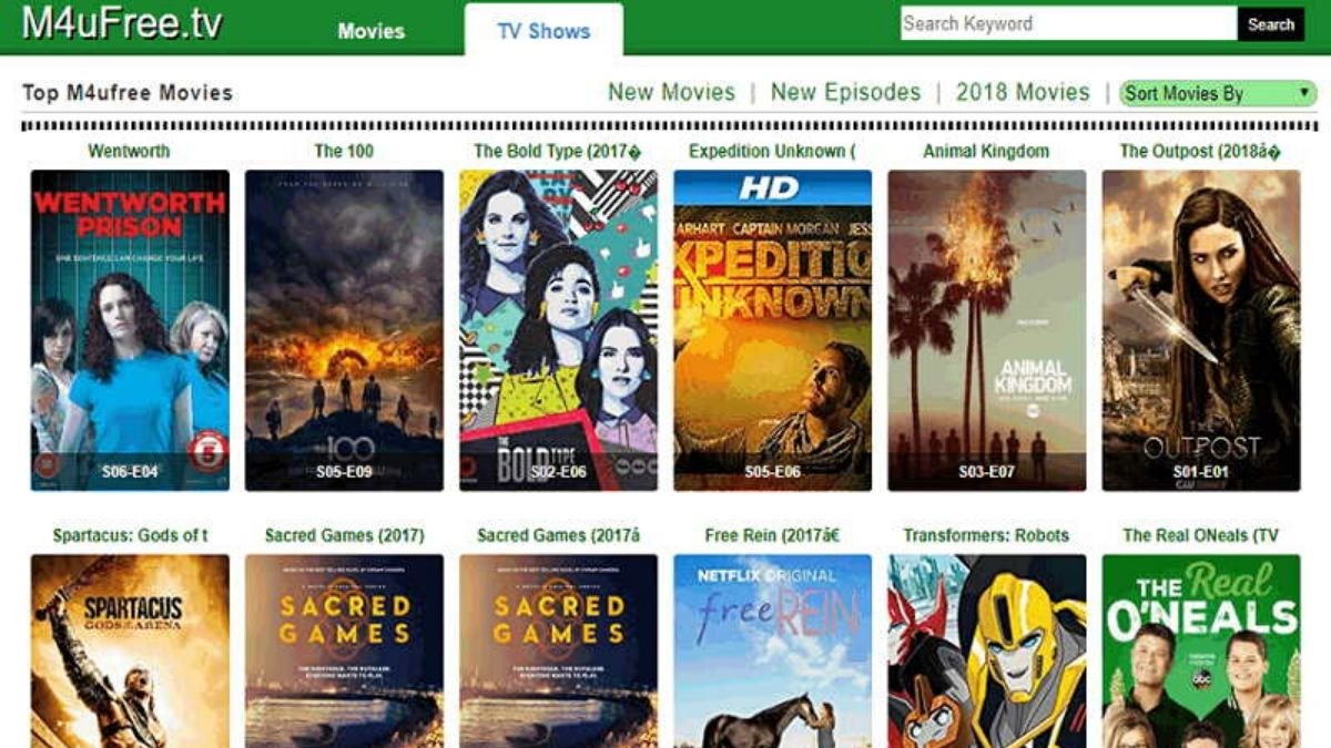 F2Movies Alternatives