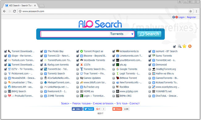 AIO Search