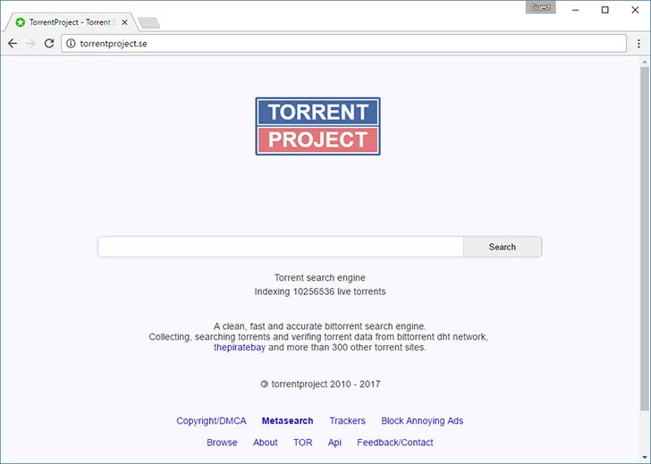 Torrent Project