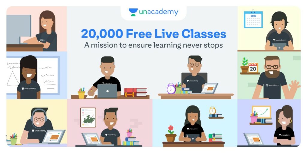 Unacademy app for pc