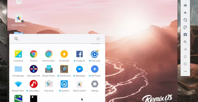 Remix OS Player