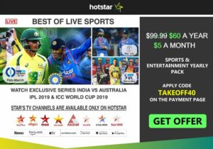 Hotstar