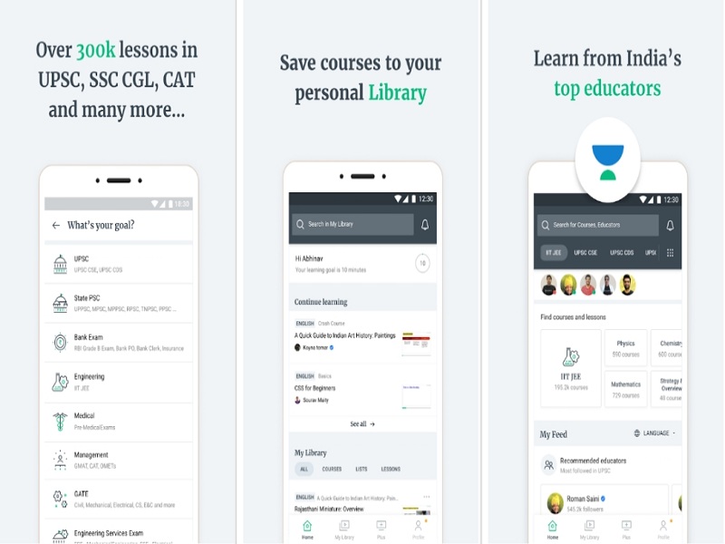 Unacademy app for pc 