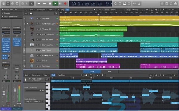 Best Audio Editing Software For Mac