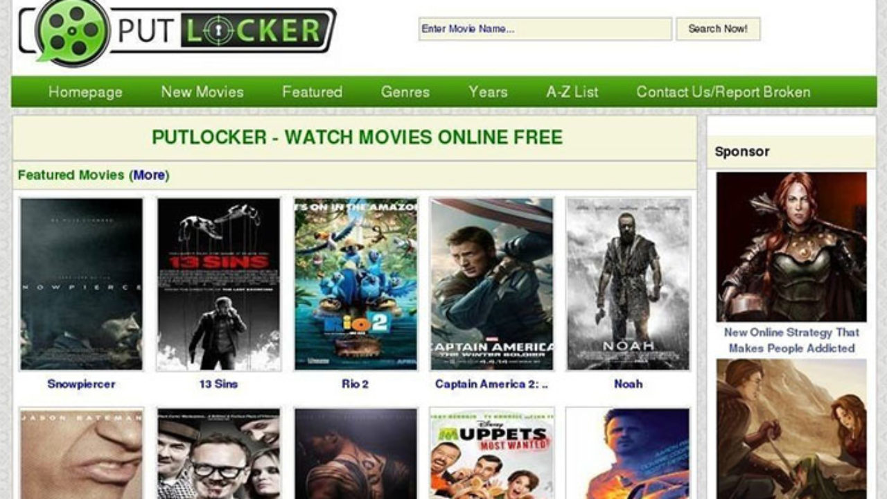 Putlocker 