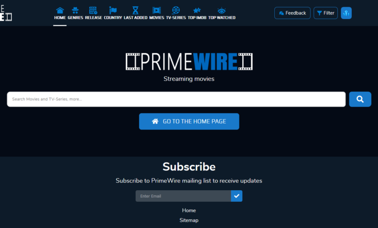 PrimeWire