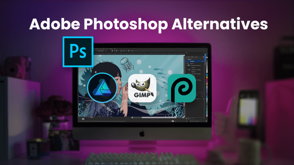 Adobe Photoshop Alternatives