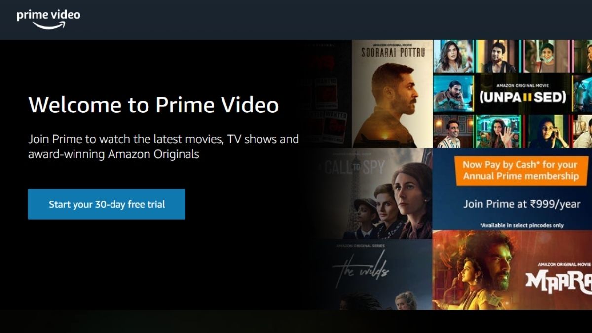 Amazon Prime