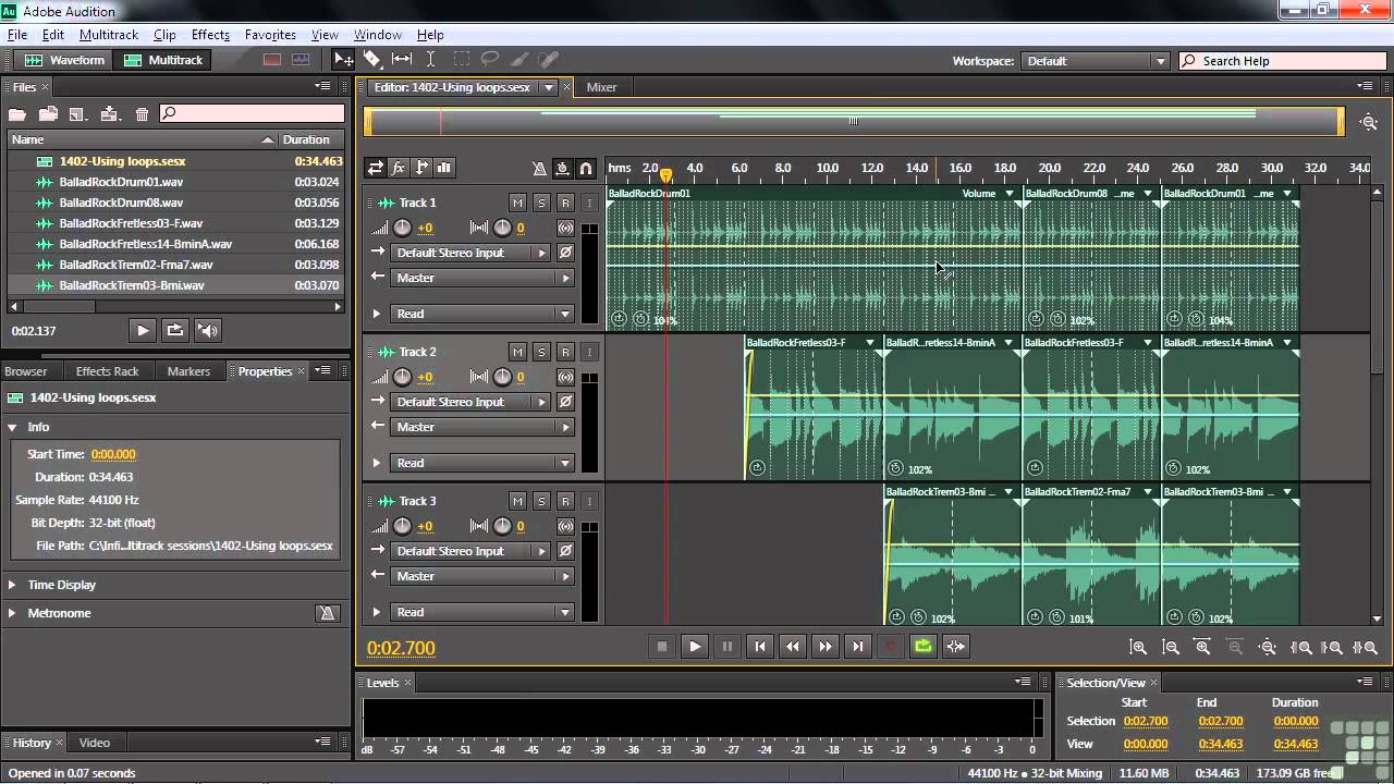 Adobe Audition