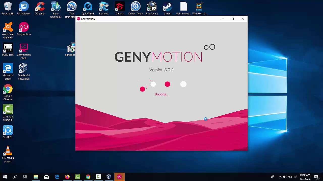 Genymotion