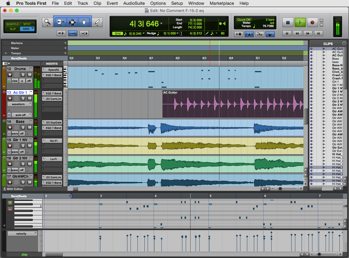 Pro Tools First