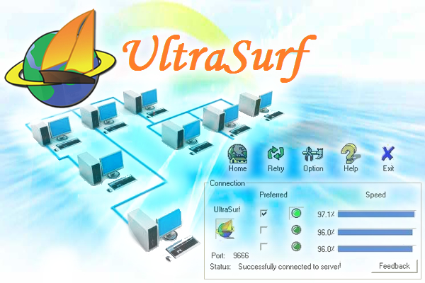 Ultrasurf