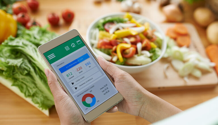 Calorie Counting Apps