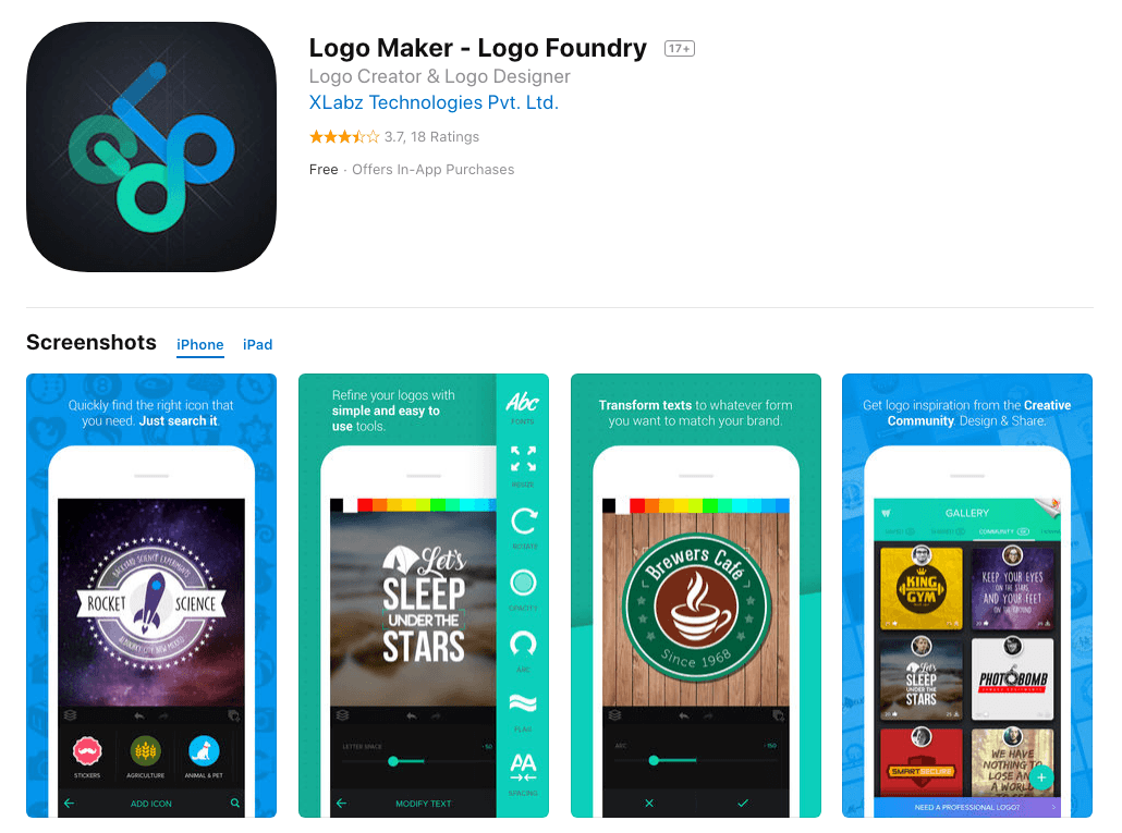 Logo Maker – Icon Maker