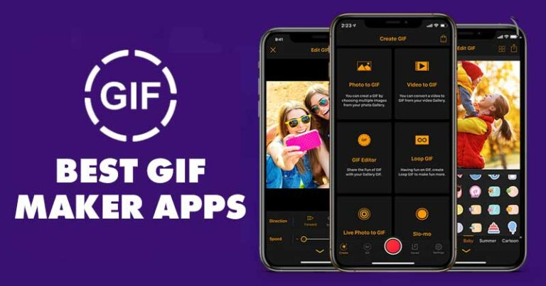 GIF Creator Apps for Android