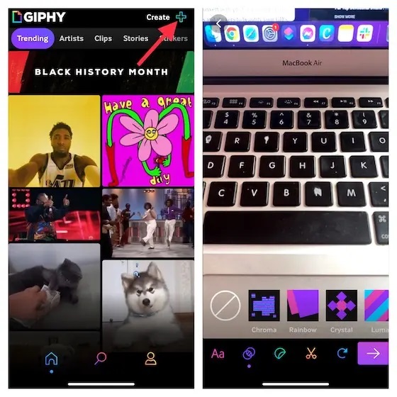 GIF Maker