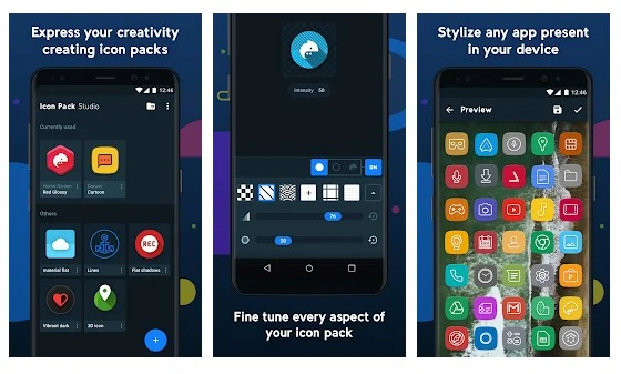 Icon Generator Apps