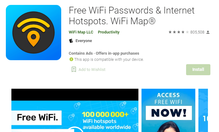 Best wifi Hotspot Apps