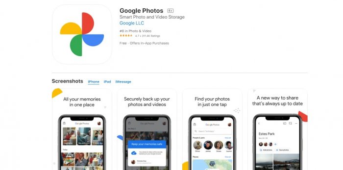 Google Photos