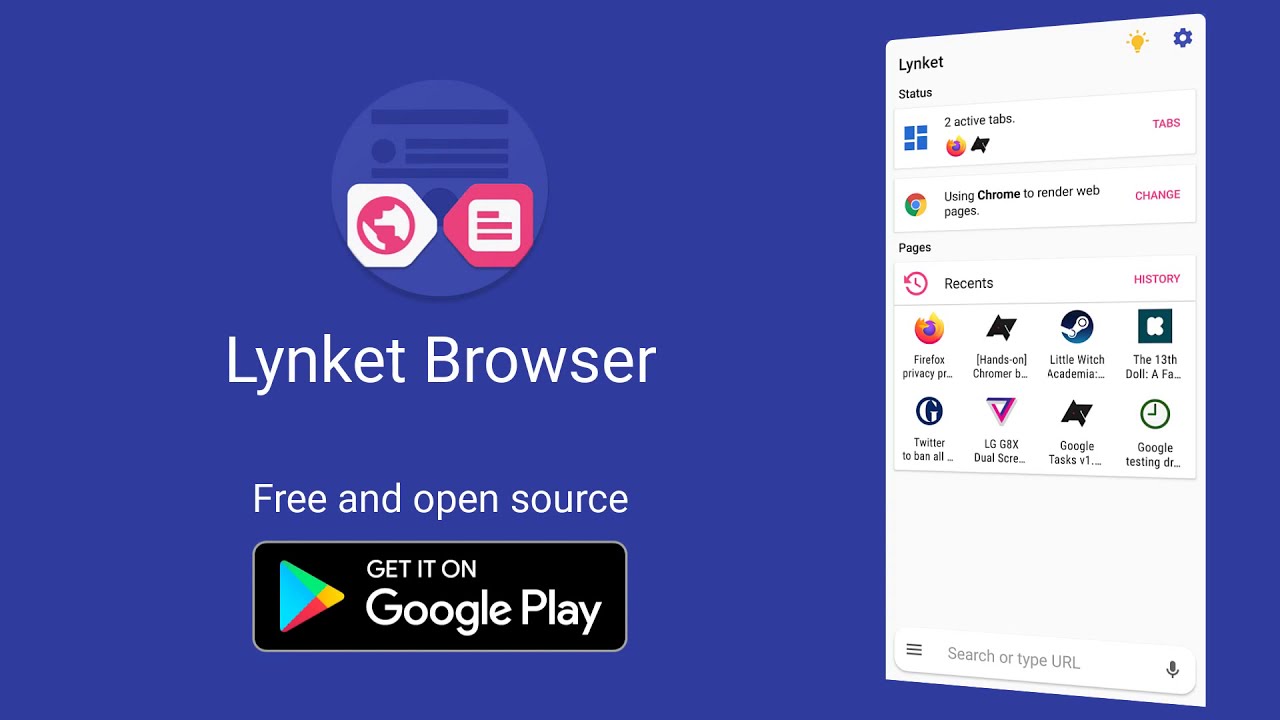 Lynket Browser