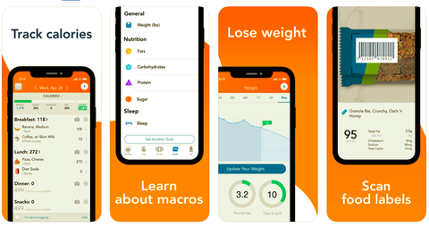 Track – Calorie Counter