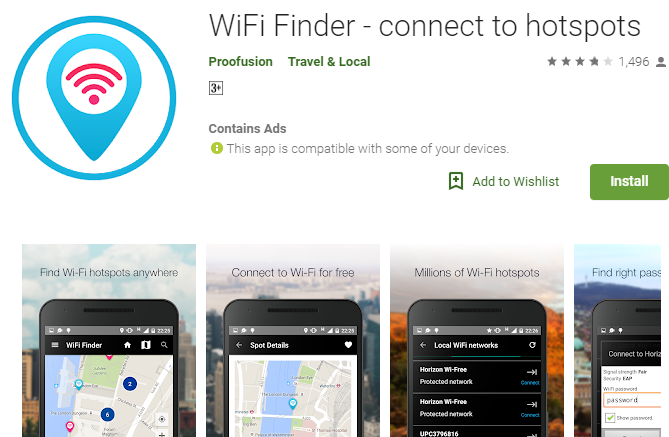 Best wifi Hotspot Apps