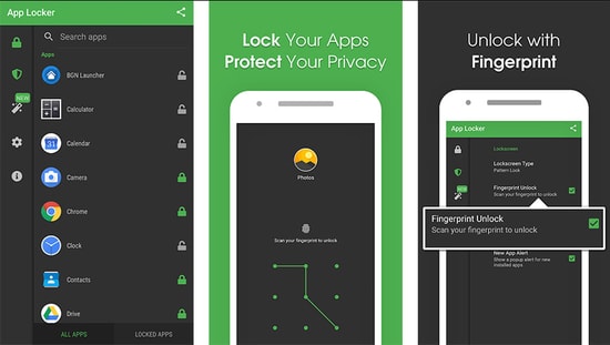 AppLock Alternatives