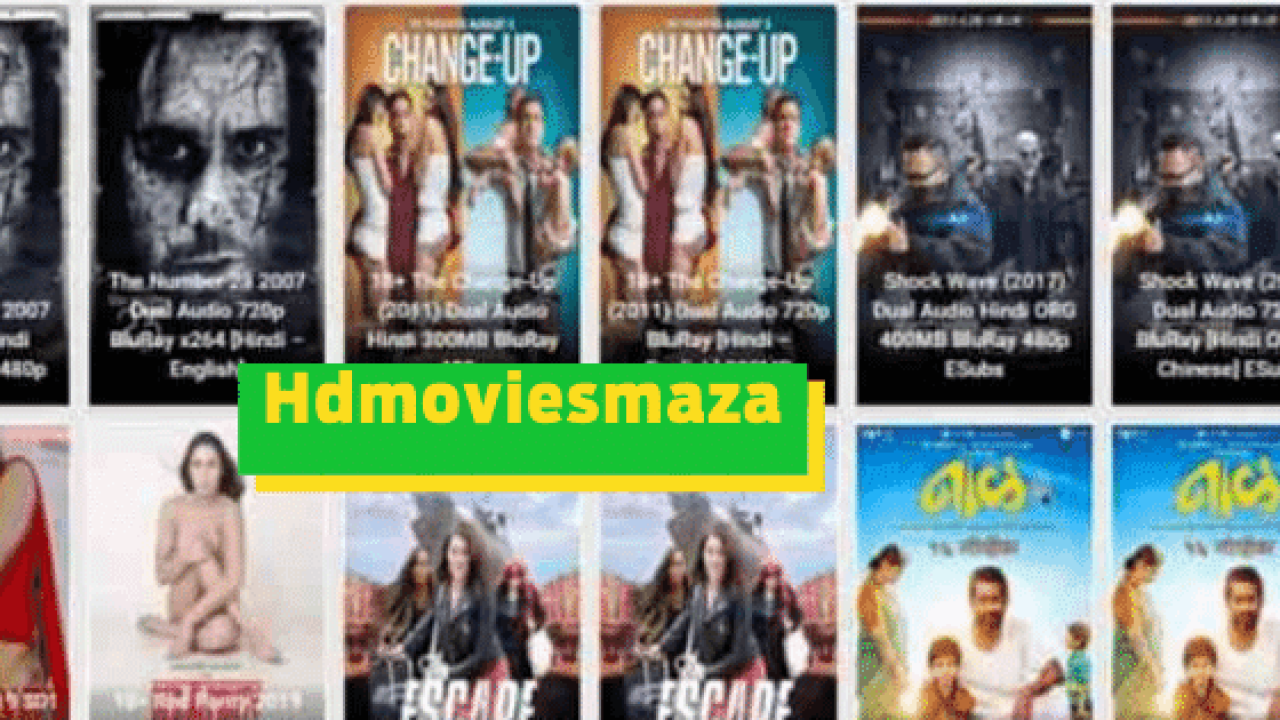 HD movies Maza