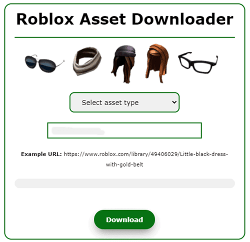 Roblox Asset