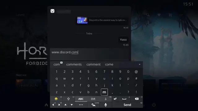 Discord App