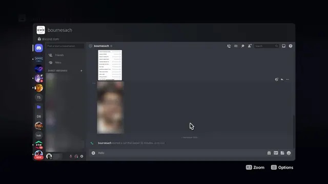 Discord App