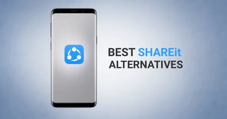 Best SHAREit Alternatives