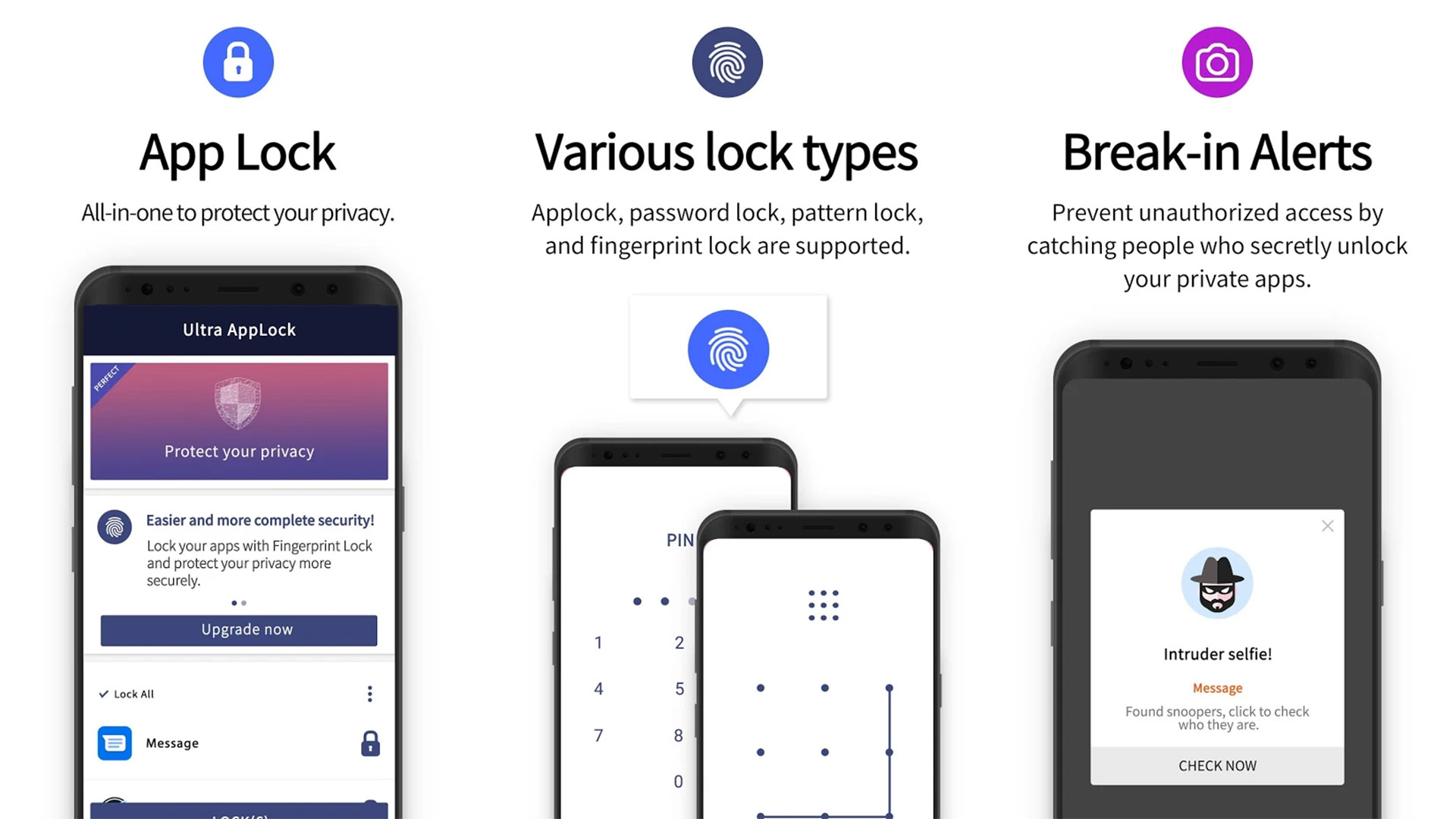 AppLock Alternatives