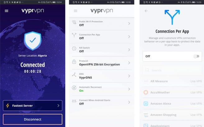 Best VPN Services