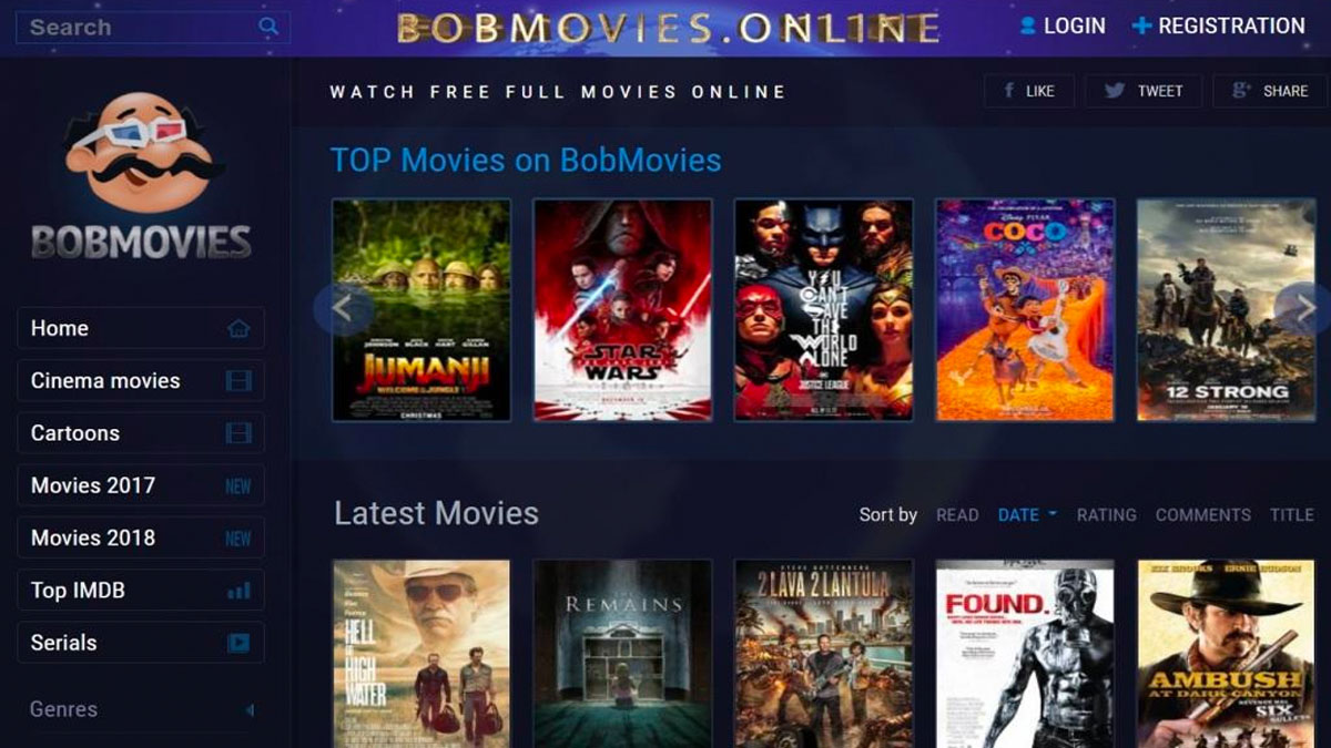 BobMovies