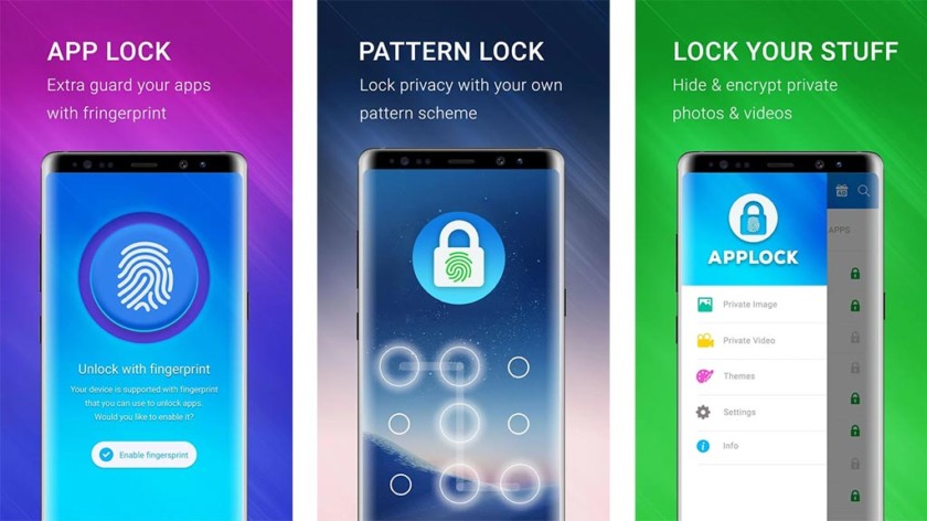 AppLock Alternatives