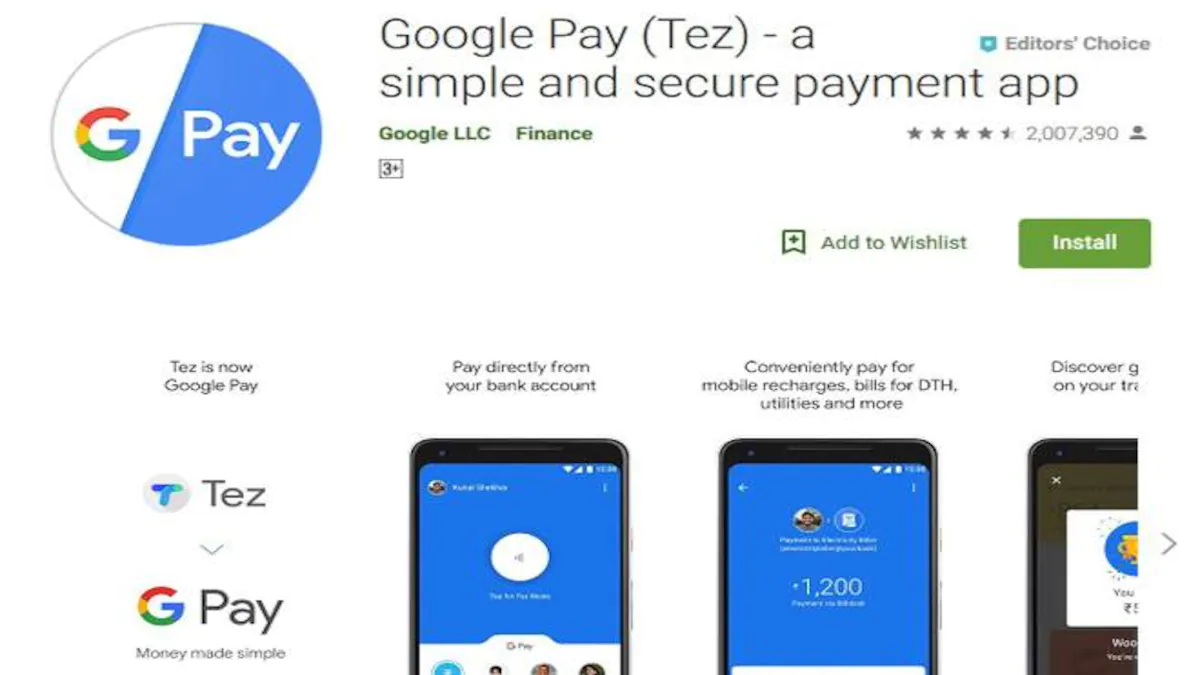 Google Pay