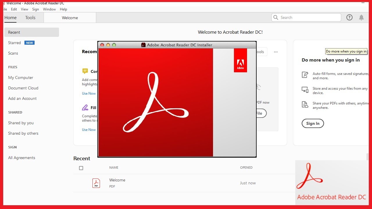 Adobe Acrobat DC