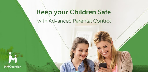 MMGuardian Parental Control