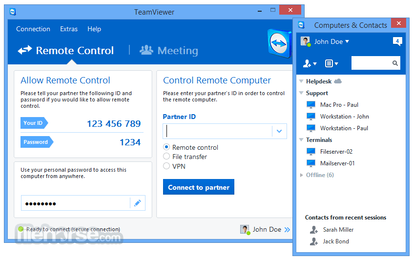 TeamViewer