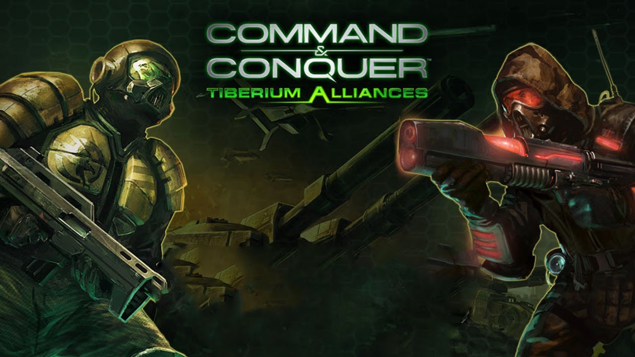 Command and Conquer: Tiberium Alliances