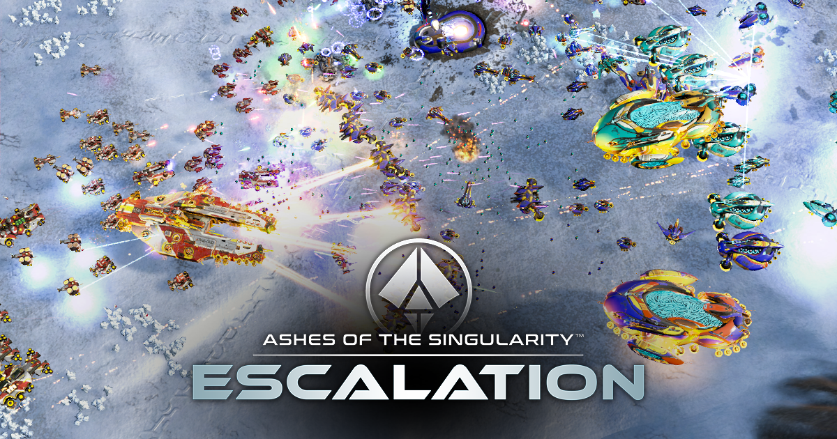  Ashes of the Singularity