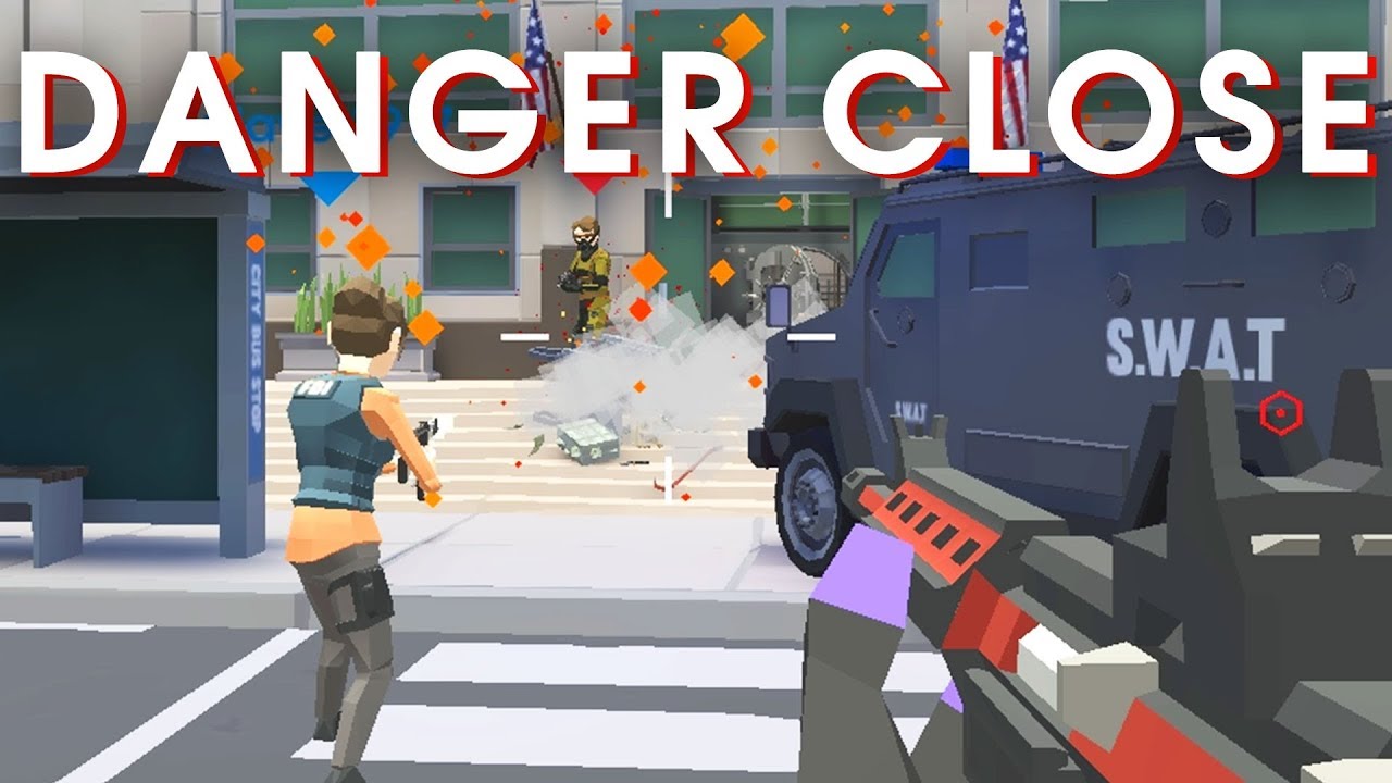 Danger Close