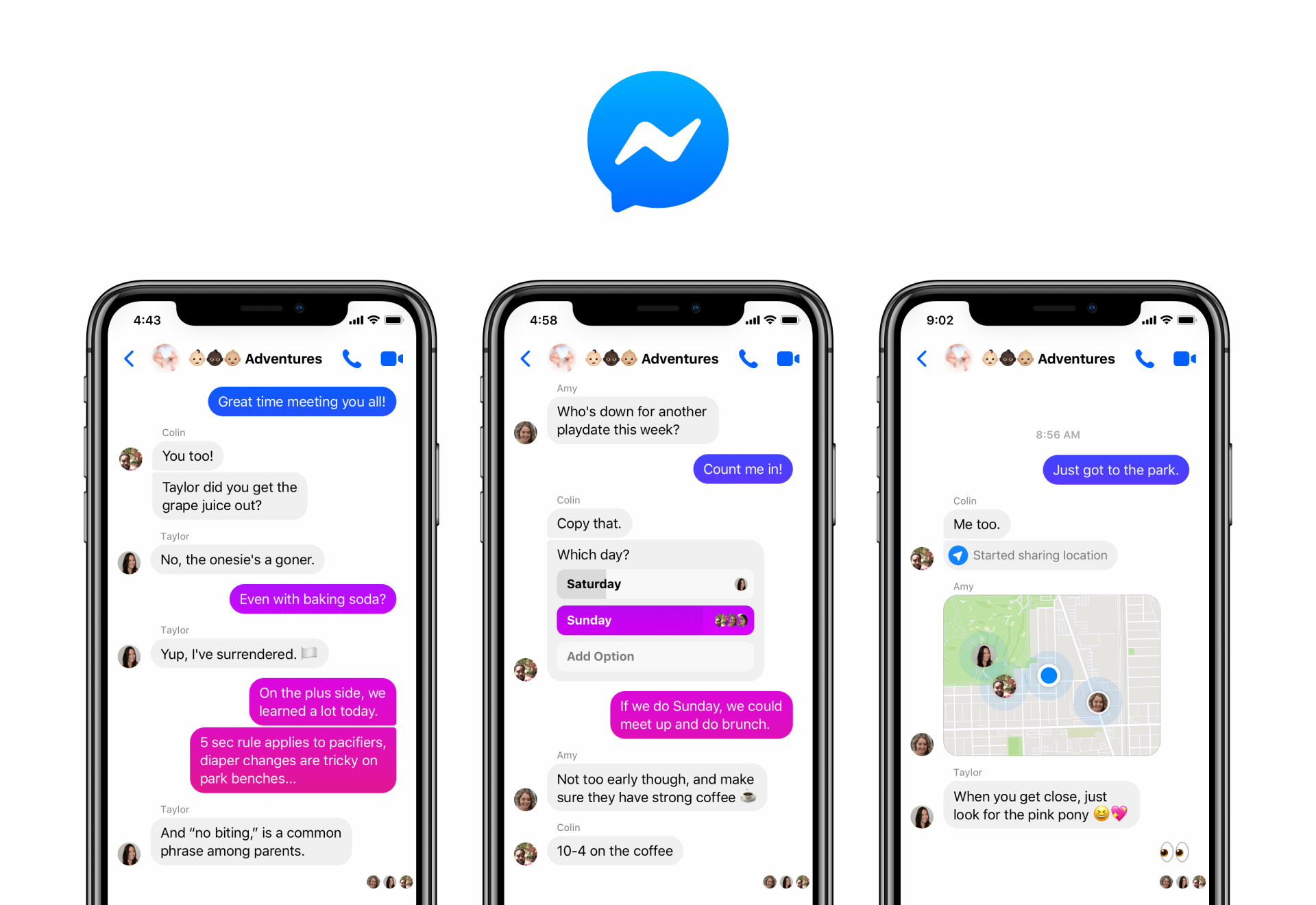 Facebook Messenger