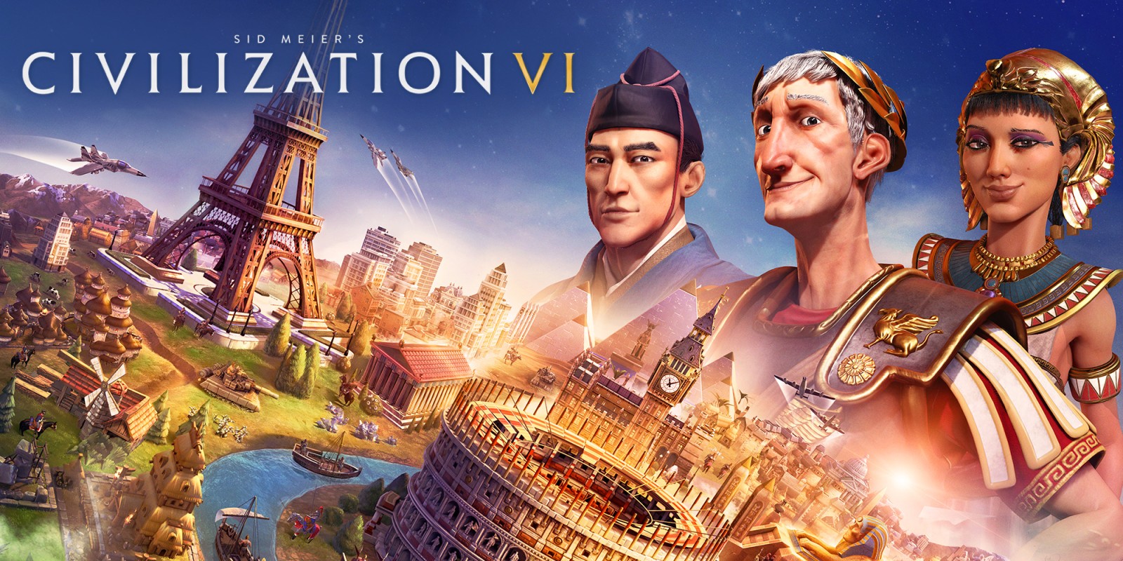 Sid Meier’s: Civilization VI