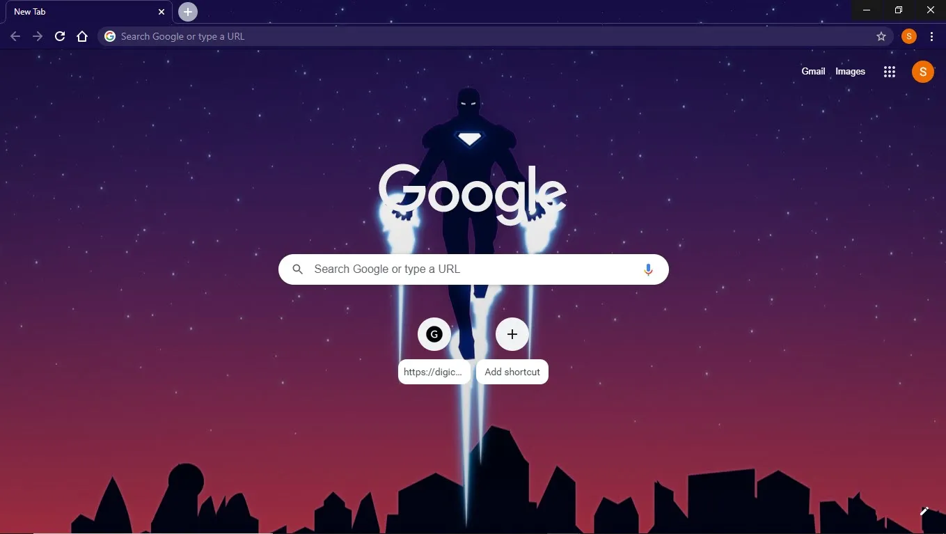 7. Iron Man-Material Design